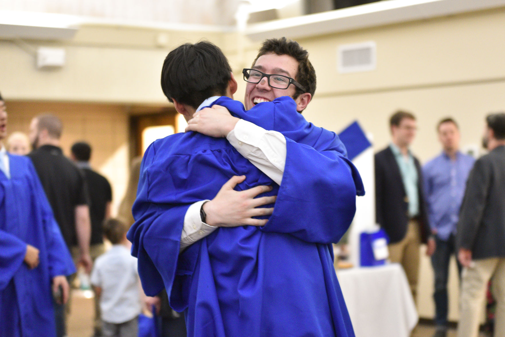 2019 Evangelical Christian Academy Graduation